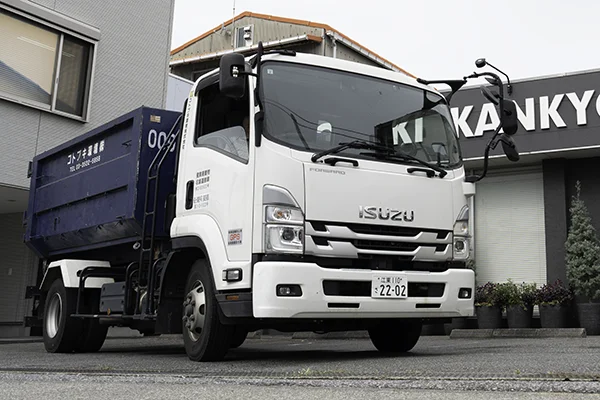 ドライバー回収